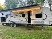 2014 Jayco Jay Flight Travel Trailer available for rent in Hillsdale, Michigan