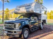 2019 Ford Ford F-350 Truck Camper available for rent in Flagstaff, Arizona