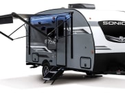 2023 Sonic Lite Travel Trailer available for rent in Apple Valley, Minnesota