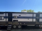 2021 Forest River Cherokee Grey Wolf Travel Trailer available for rent in Cottonwood, California