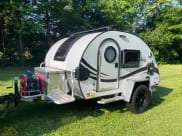 2022 nuCamp T@G Travel Trailer available for rent in Foristell, Missouri