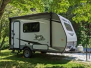 2021 Jayco Jay Flight SLX Travel Trailer available for rent in Asheville, North Carolina