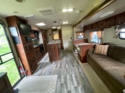 2014 Forest River Rockwood Roo Travel Trailer available for rent in Marshfield, Wisconsin