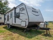 2017 Jayco Jay Flight Travel Trailer available for rent in TYLER, Texas