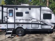 2022 Jayco Jay Feather Micro Travel Trailer available for rent in Shoreline, Washington