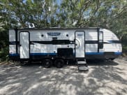 2022 Forest River Salem Cruise Lite Travel Trailer available for rent in Sebastian, Florida