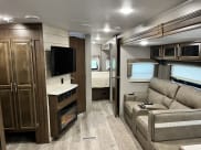 2021 Forest River Flagstaff Super Lite Travel Trailer available for rent in Aubrey, Texas