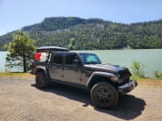 2022 Jeep Mojave Class B available for rent in Renton, Washington