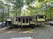 2017 Forest River Sierra Fifth Wheel available for rent in Manchester, New Hampshire