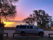 2014 Ford Econoline Class B available for rent in Loveland, Colorado