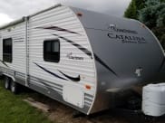 2013 Forest River Coachmen Catalina Travel Trailer available for rent in ROCKFORD, Michigan