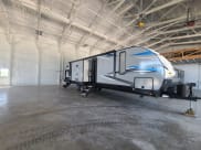 2020 Forest River Cherokee Alpha Wolf Travel Trailer available for rent in otley, Iowa