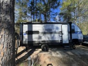 2022 Forest River Salem FSX Travel Trailer available for rent in Daytona Beach, Florida