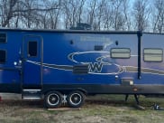 2018 Minnie Minnie Plus Travel Trailer available for rent in Tahlequah, Oklahoma