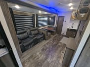 2022 Forest River Cherokee Wolf Pack Toy Hauler Travel Trailer available for rent in Fuquay-Varina, North Carolina