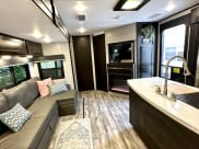 2022 Highland Ridge RV Mesa Ridge Travel Trailer available for rent in Salt Lake City, Utah