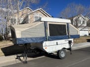 2011 Flagstaff 176LTD Popup Trailer available for rent in Parker, Colorado