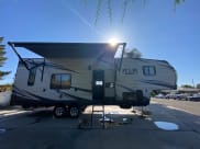 2019 Forest River XLR Boost Toy Hauler Fifth Wheel available for rent in Phoenix, Arizona