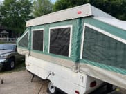 2001 Coachmen Viking epic m1706 Popup Trailer available for rent in Rice lake, Wisconsin