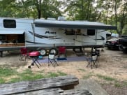 2010 Forest River Palomino Puma Travel Trailer available for rent in Smithdale, Mississippi