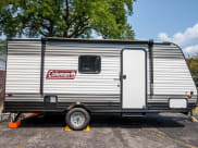 2021 Dutchmen Coleman lantern 17b Travel Trailer available for rent in West Jordan, Utah