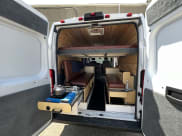 2020 Ram Promaster 2500 Class B available for rent in Minneapolis, Minnesota