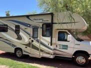 2015 Thor Freedom Elite Class C available for rent in Parker, Arizona