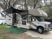 2017 Thor Freedom Elite Class C available for rent in Saint Johns, Florida