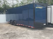 2023 LOAD RUNNER 8.5' x 24' Enclosed Trailer  available for rent in Davie, Florida