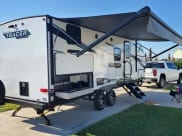 2022 Forest River Tracer Travel Trailer available for rent in Spring, Texas