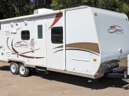 2010 Spree Spree Trailer Travel Trailer available for rent in Kalispell, Montana