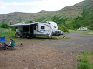 2016 Outdoors RV Timber Ridge Travel Trailer available for rent in Kennewick, Washington