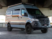 2021 Mercedes-Benz Sprinter Class B available for rent in Salt Lake City, Utah