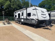 2021 Jayco 264BH Travel Trailer available for rent in Kyle, Texas