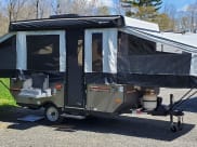 2023 Forest River Rockwood LTD Popup Trailer available for rent in China, Maine