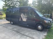 2023 Mercedes-Benz Sprinter Class B available for rent in Brandon, Mississippi