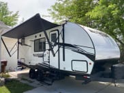 2022 Primetime Tracer LE Ultra Lite Travel Trailer available for rent in Eagle Mountain, Utah