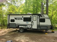 2021 Coachmen Apex Nano Travel Trailer available for rent in Streetsboro, Ohio