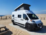 2023 Winnebago Solis Class B available for rent in Riverside, California