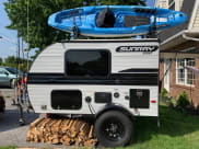 2021 Sunset Park RV SunRay Travel Trailer available for rent in Taneytown, Maryland