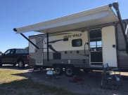 2016 Forest River Cherokee Grey Wolf Travel Trailer available for rent in Oxnard, California