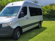 2023 Mercedes-Benz Sprinter Class B available for rent in Miami Springs, Florida