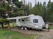 2011 Gulf Stream Ameri-Lite Travel Trailer available for rent in GILLETTE, Wyoming