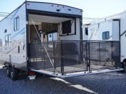 2022 Forest River Vengeance Toy Hauler available for rent in Billings, Montana