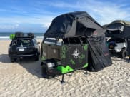 2022 Ok GLA Travel Trailer available for rent in Newport, North Carolina