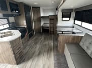2023 Pioneer Heartland Bh270 Travel Trailer available for rent in Fort Campbell, Kentucky