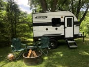 2022 Sunset Park RV SunRay Travel Trailer available for rent in HENDERSONVLLE, North Carolina