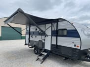 2020 Forest River Cherokee Wolf Pup Travel Trailer available for rent in Troy, Illinois