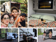 2023 Dutchmen Coleman Rubicon Travel Trailer available for rent in Lynnwood, Washington