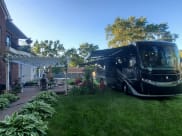 2021 Thor Palazzo Class A available for rent in Troy, Michigan
